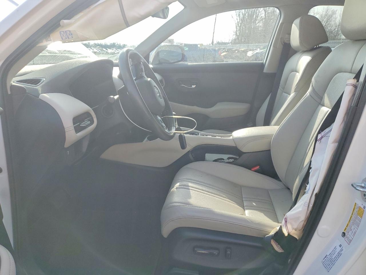 2024 HONDA HR-V EXL photo 13