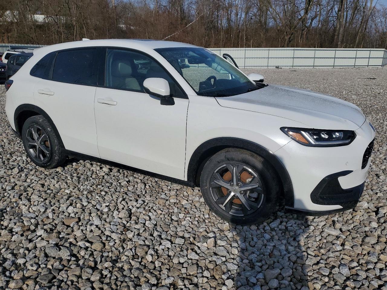 2024 HONDA HR-V EXL photo 7