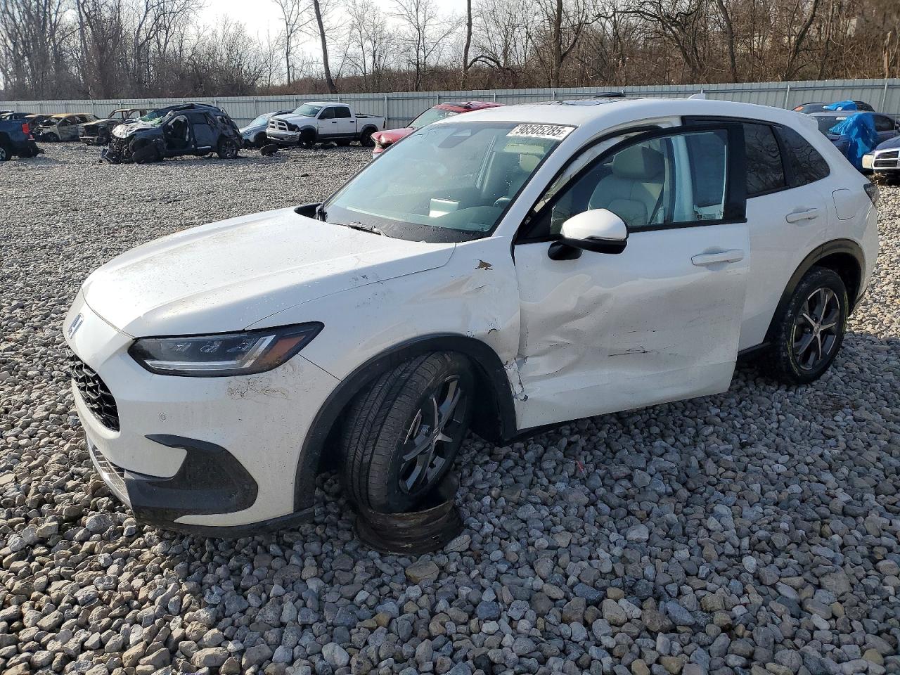 2024 HONDA HR-V