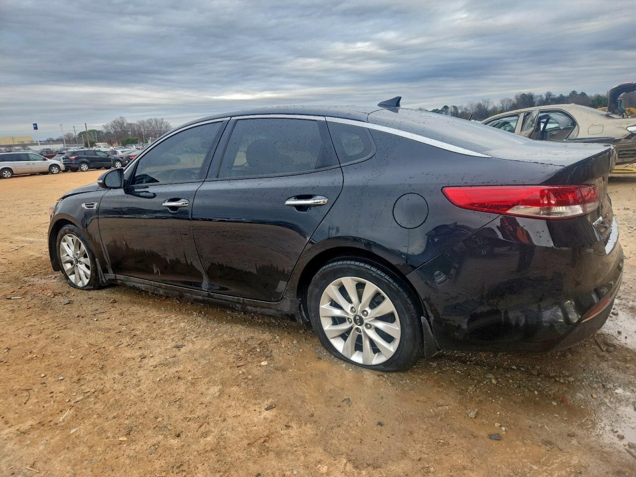 2016 KIA OPTIMA EX photo 2
