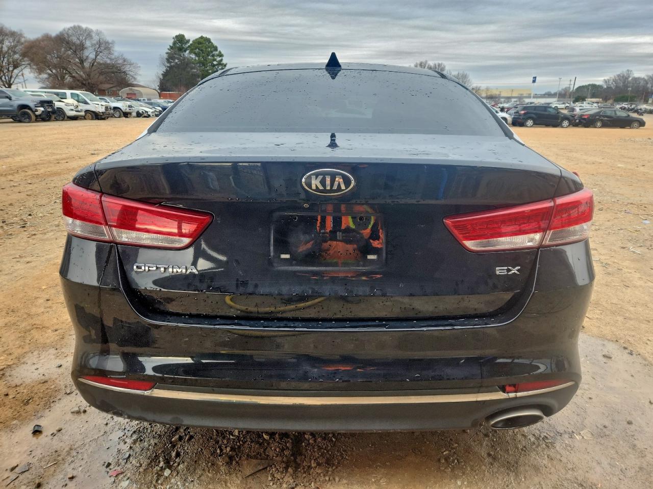 2016 KIA OPTIMA EX photo 6