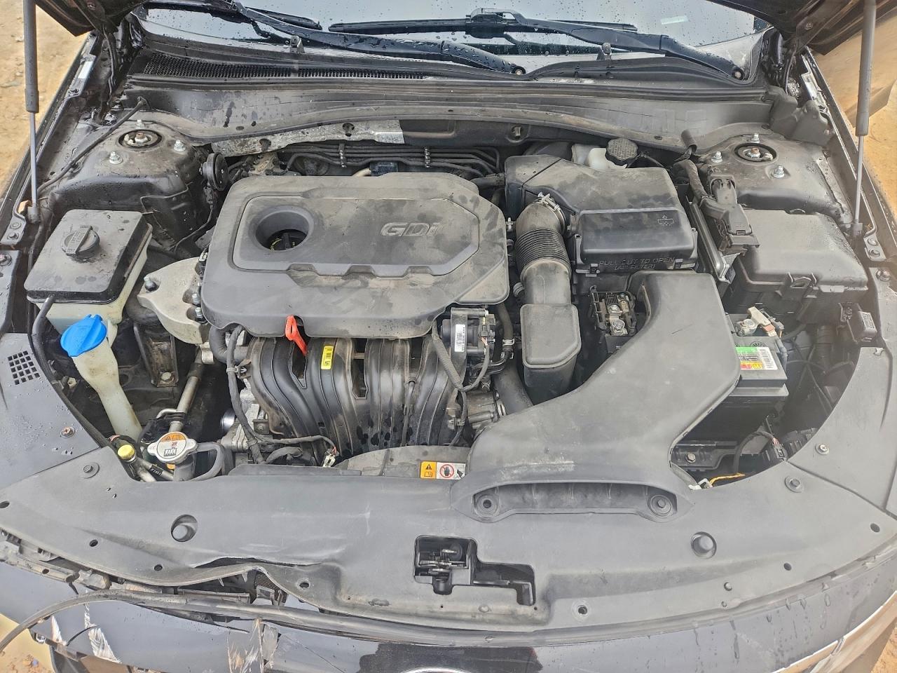 2016 KIA OPTIMA EX photo 11