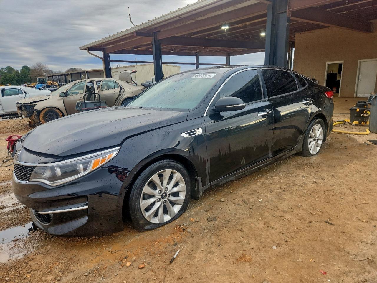 2016 KIA OPTIMA