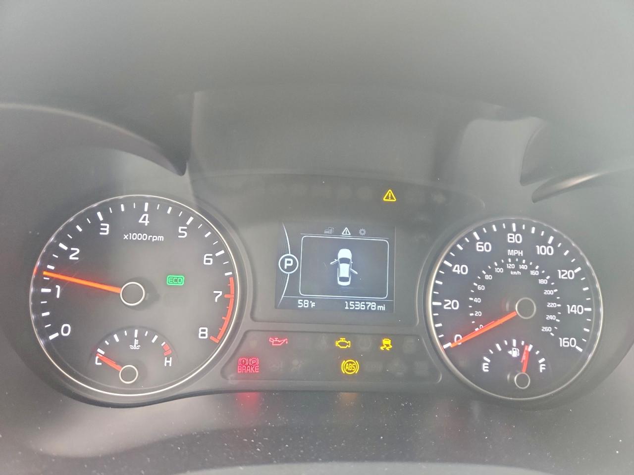 2016 KIA OPTIMA EX photo 9