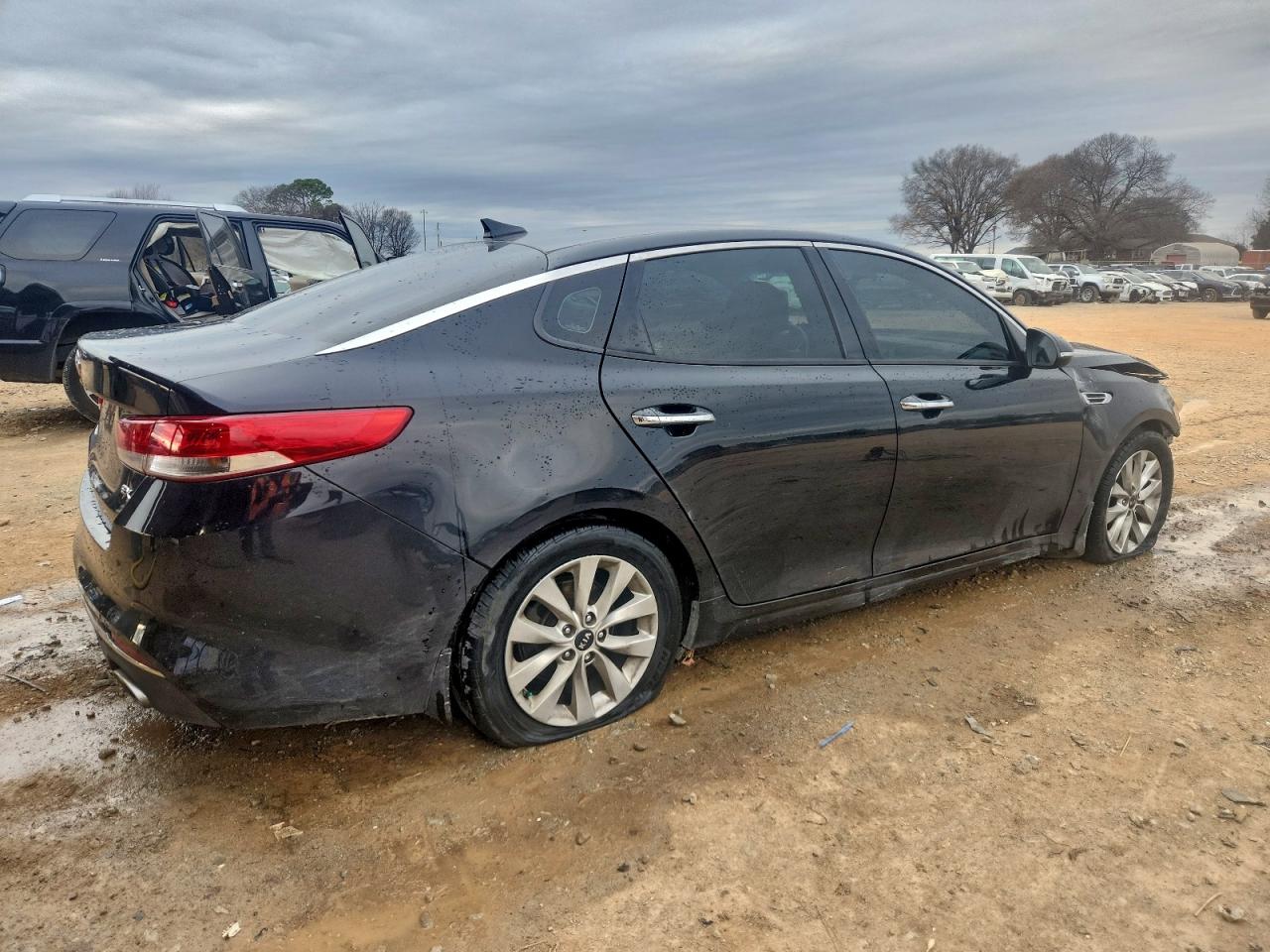 2016 KIA OPTIMA EX photo 3