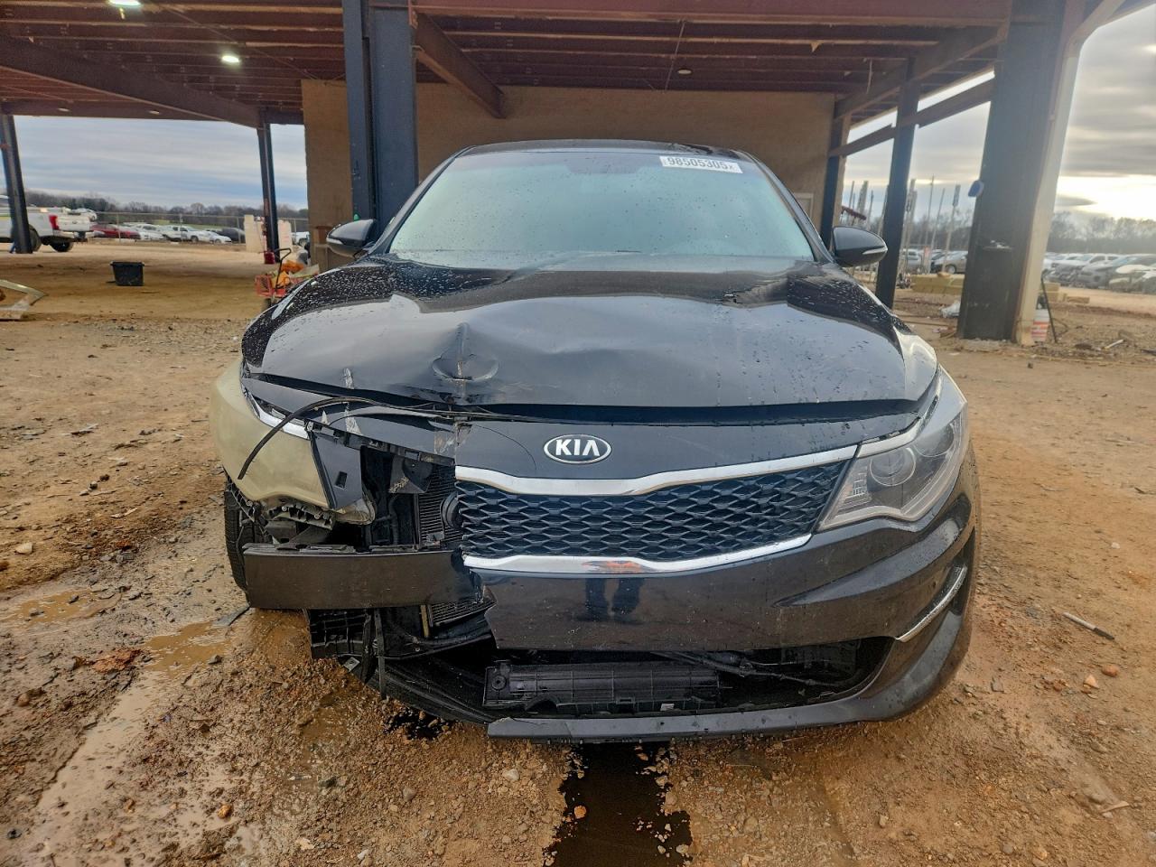 2016 KIA OPTIMA EX photo 5