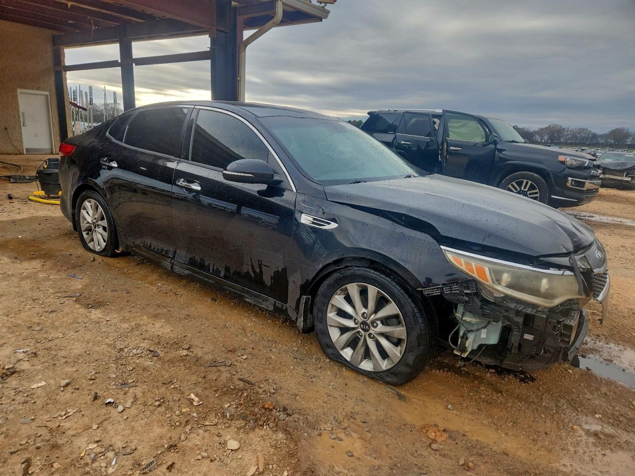 2016 KIA OPTIMA EX photo 4