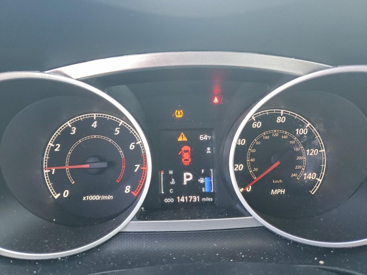 2010 MITSUBISHI OUTLANDER SE photo 9