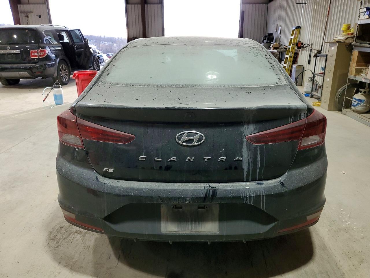 2020 HYUNDAI ELANTRA SE photo 11