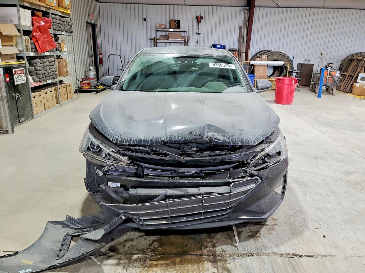 2020 HYUNDAI ELANTRA SE photo 9