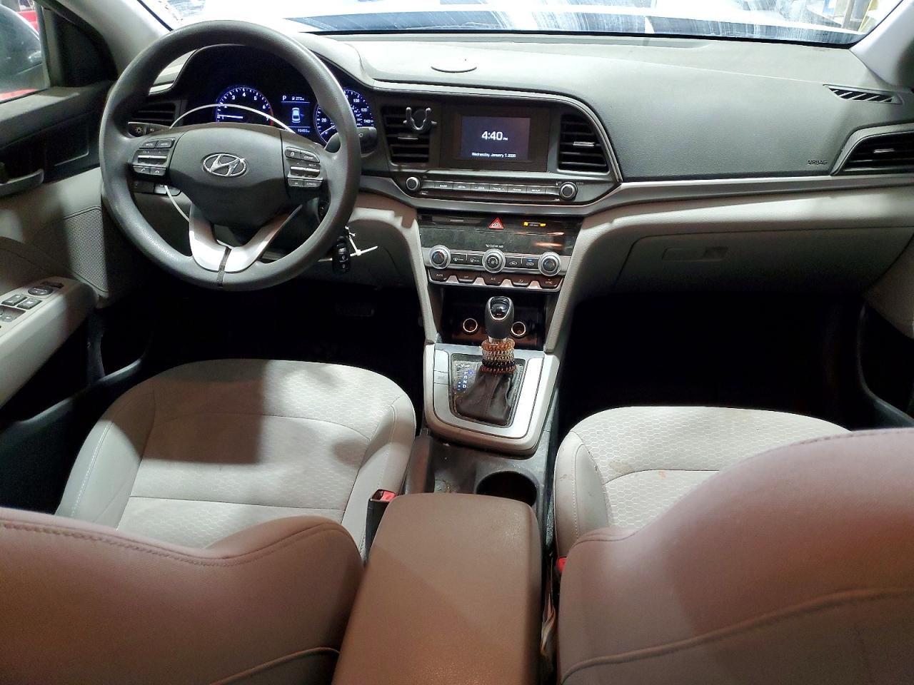 2020 HYUNDAI ELANTRA SE photo 15