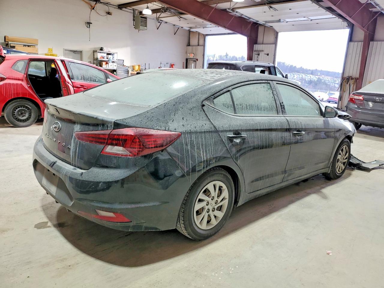 2020 HYUNDAI ELANTRA SE photo 5