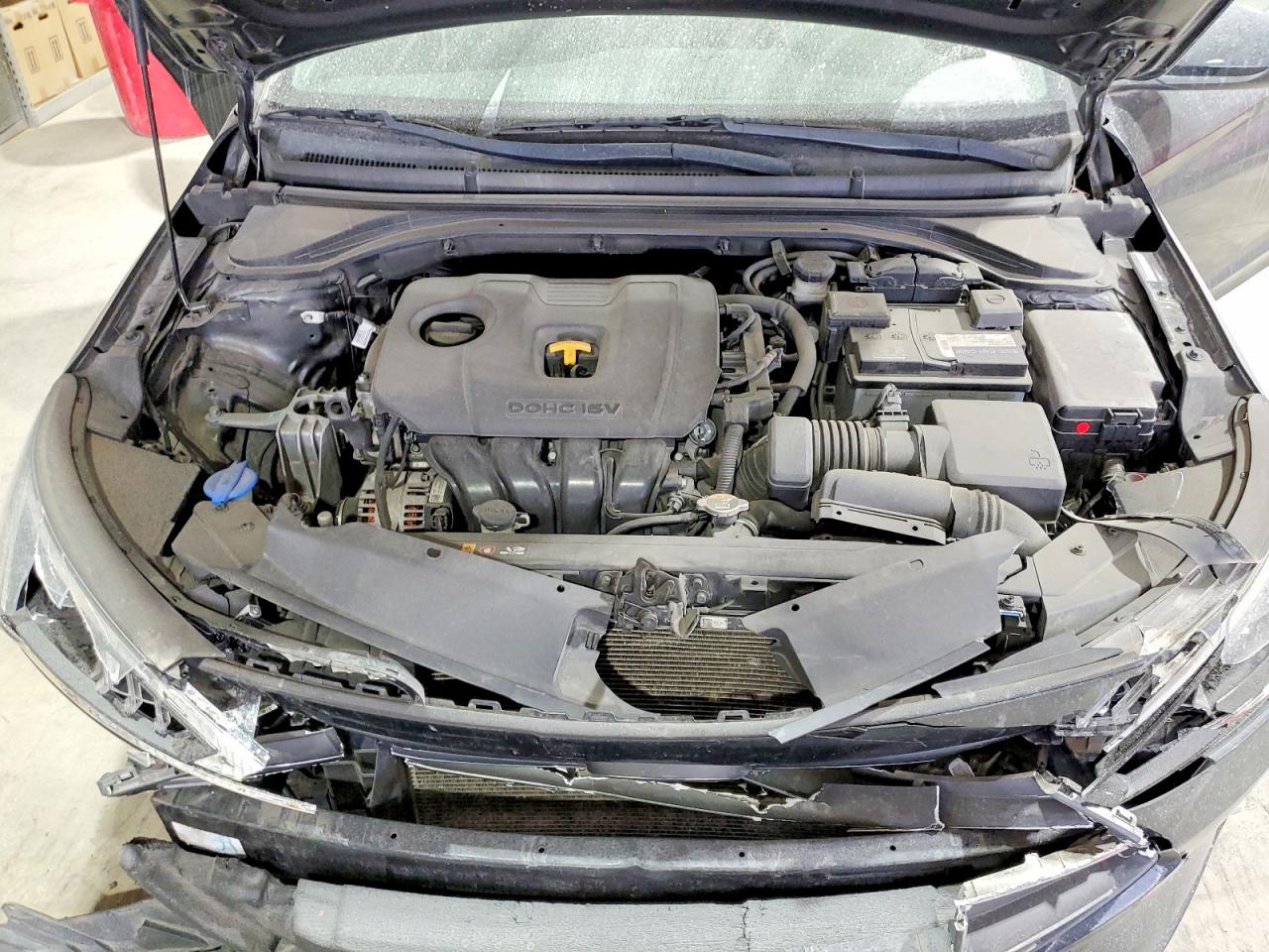 2020 HYUNDAI ELANTRA SE photo 21