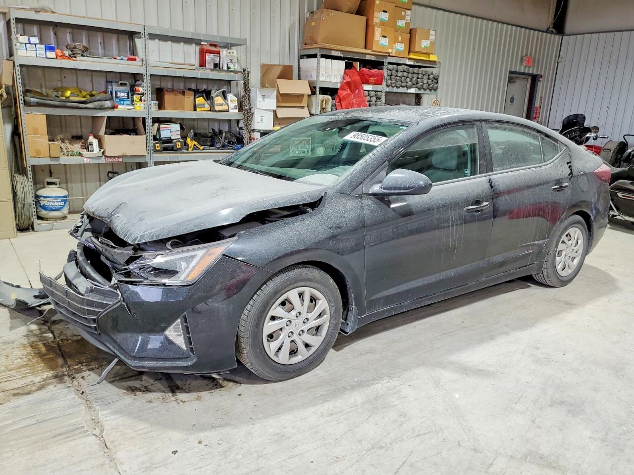 2020 HYUNDAI ELANTRA