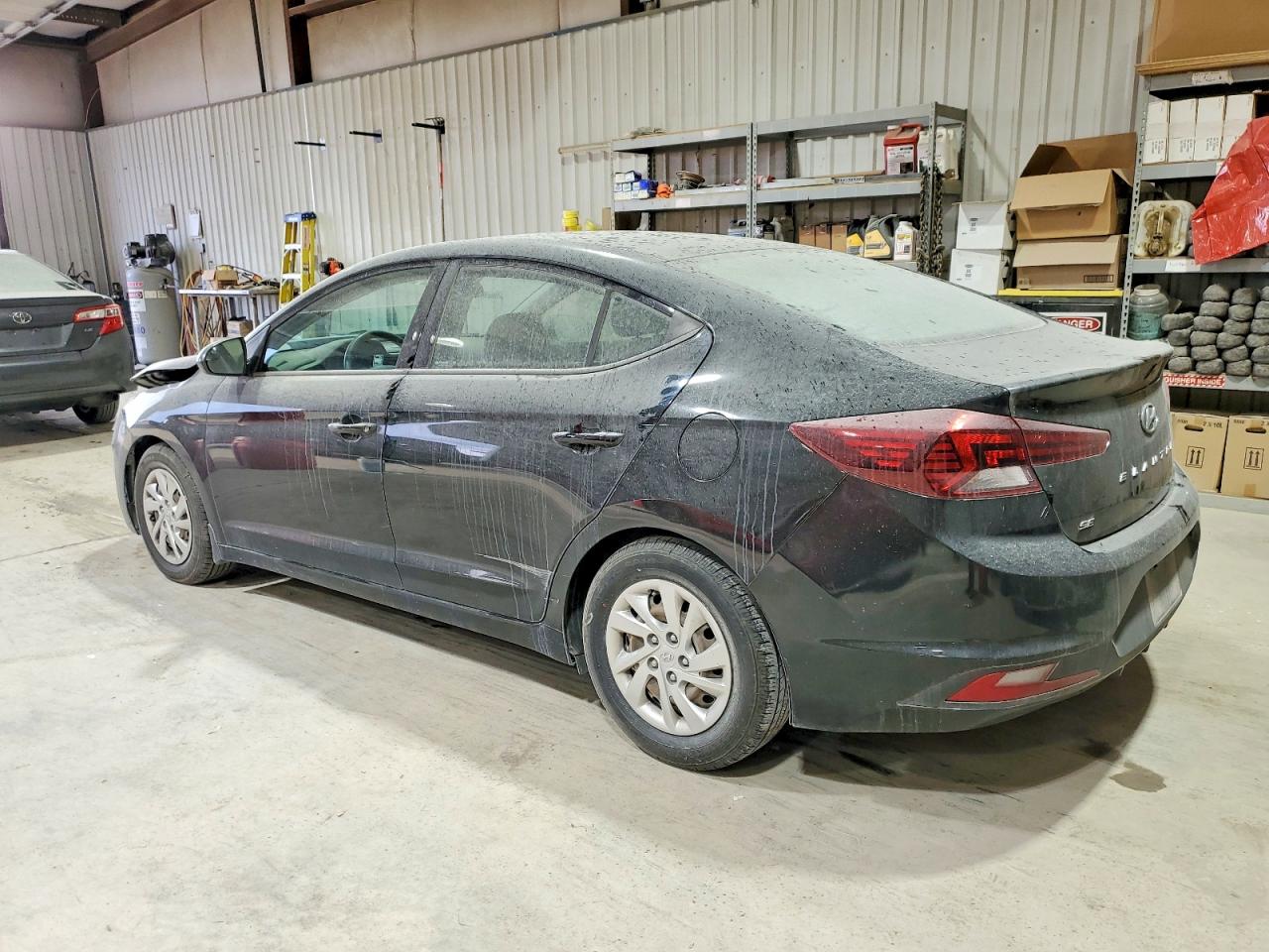2020 HYUNDAI ELANTRA SE photo 3