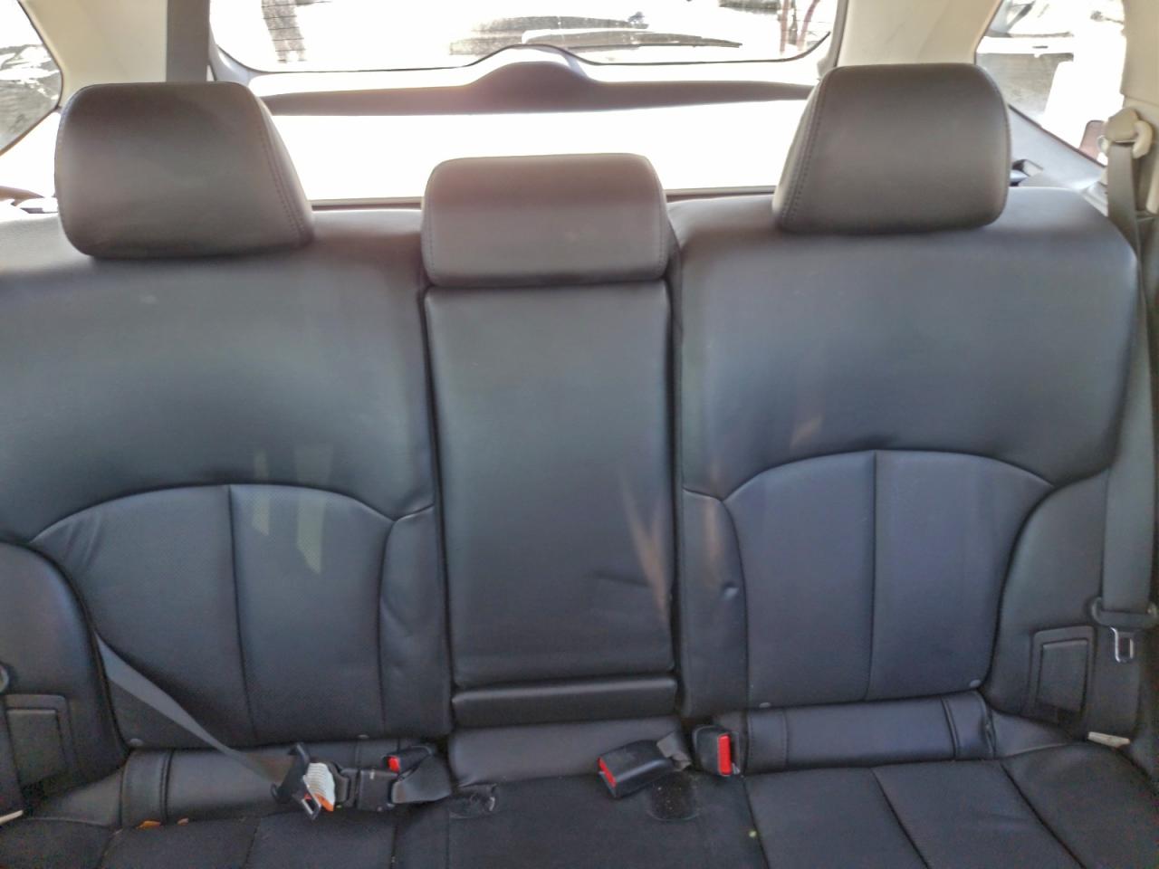 2012 SUBARU OUTBACK 2.5I LIMITED photo 10