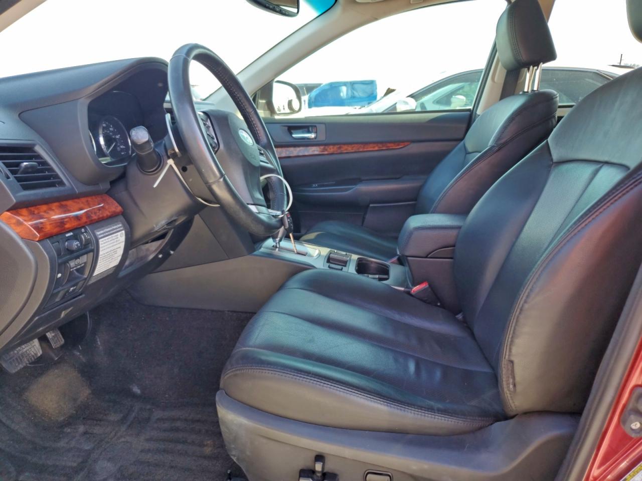 2012 SUBARU OUTBACK 2.5I LIMITED photo 7
