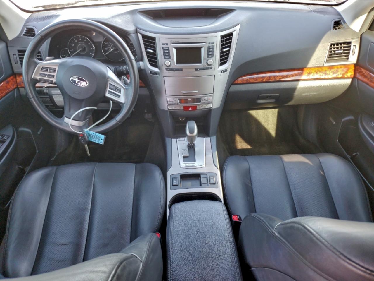 2012 SUBARU OUTBACK 2.5I LIMITED photo 8
