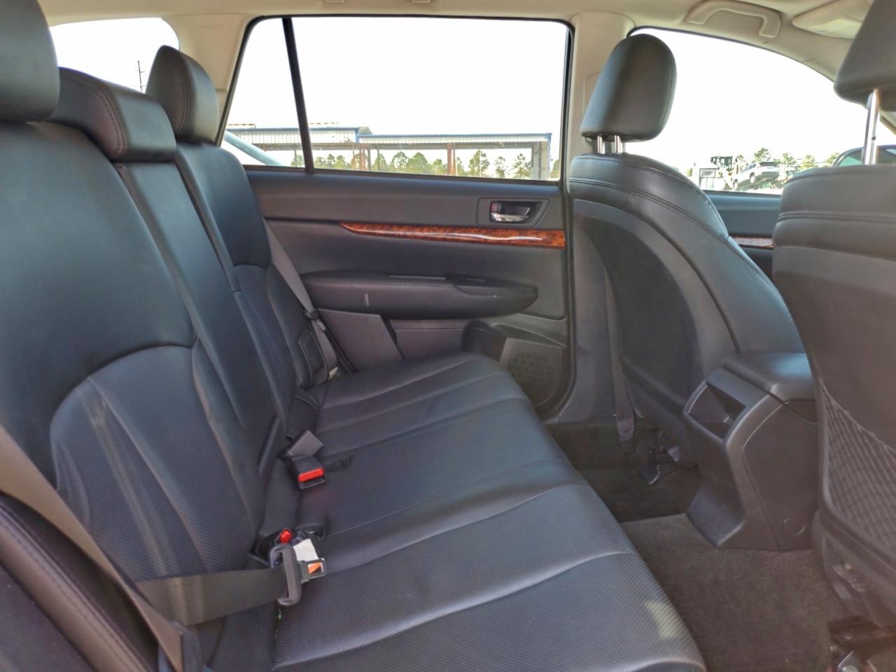 2012 SUBARU OUTBACK 2.5I LIMITED photo 11