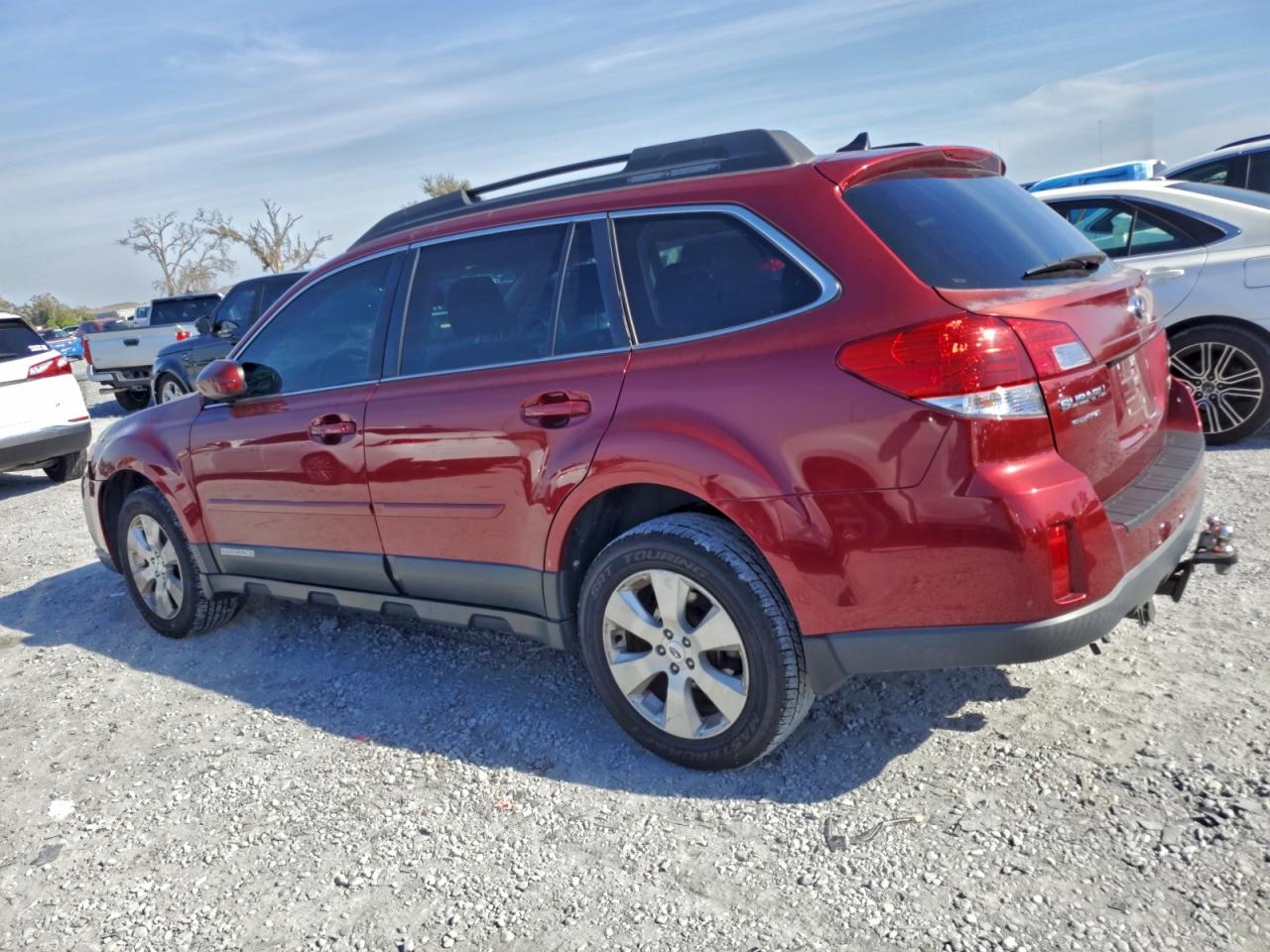 2012 SUBARU OUTBACK 2.5I LIMITED photo 2