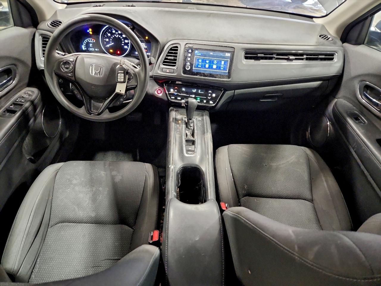2021 HONDA HR-V EX photo 15