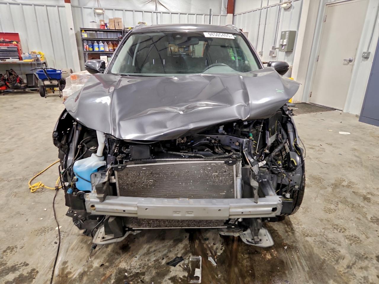 2021 HONDA HR-V EX photo 9
