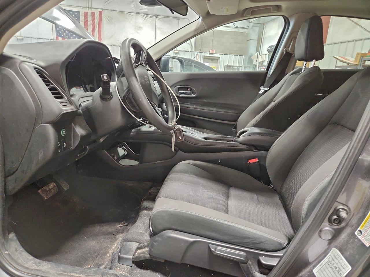2021 HONDA HR-V EX photo 13