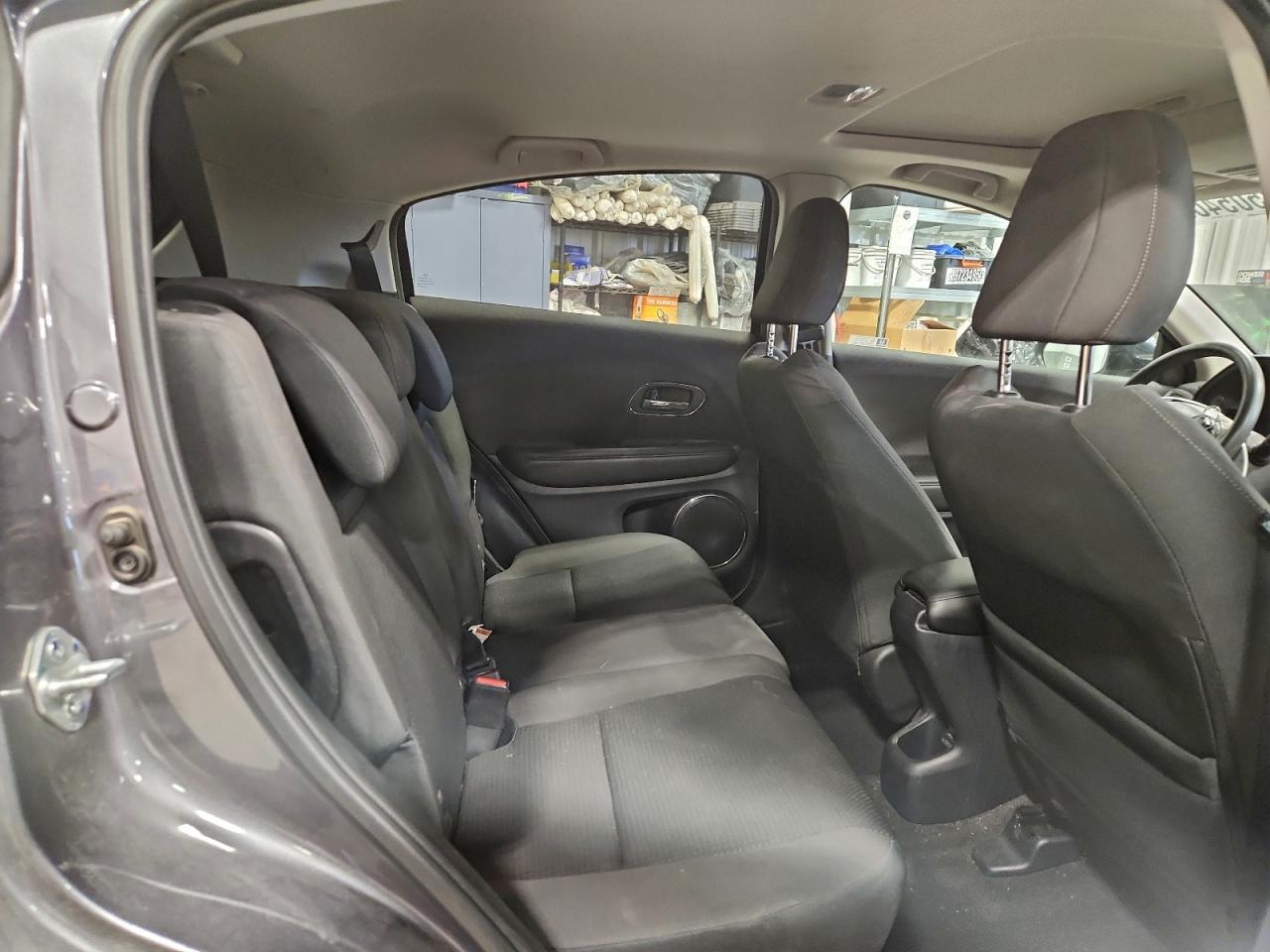 2021 HONDA HR-V EX photo 21