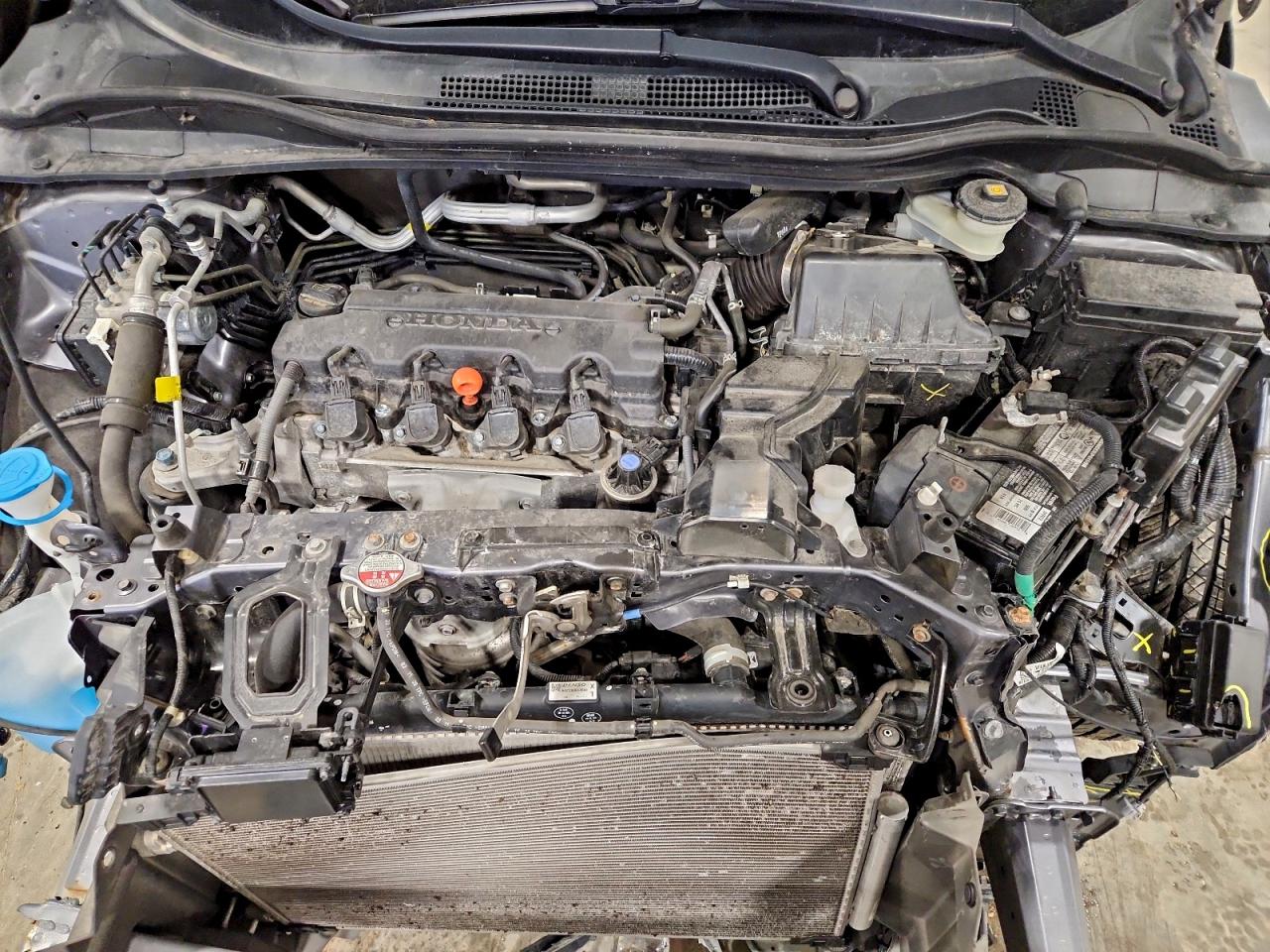 2021 HONDA HR-V EX photo 23