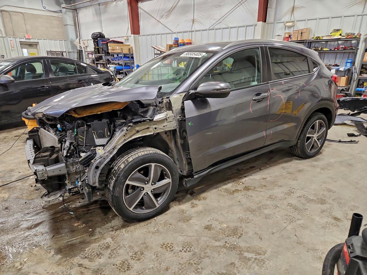 2021 HONDA HR-V