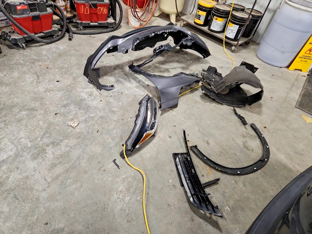 2021 HONDA HR-V EX photo 25