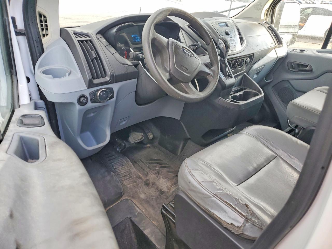 2016 FORD TRANSIT T-150 UTILITY / SERVICE VAN photo 8