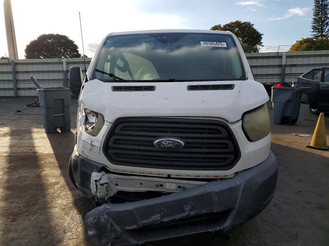 2016 FORD TRANSIT T-150 UTILITY / SERVICE VAN photo 5
