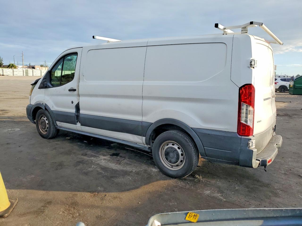 2016 FORD TRANSIT T-150 UTILITY / SERVICE VAN photo 2