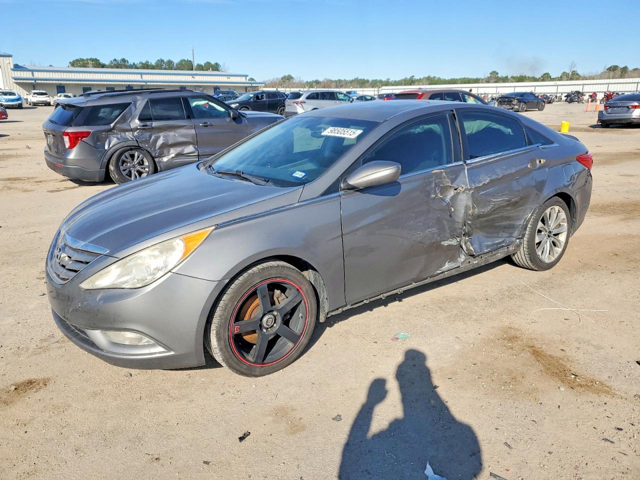 2013 HYUNDAI SONATA
