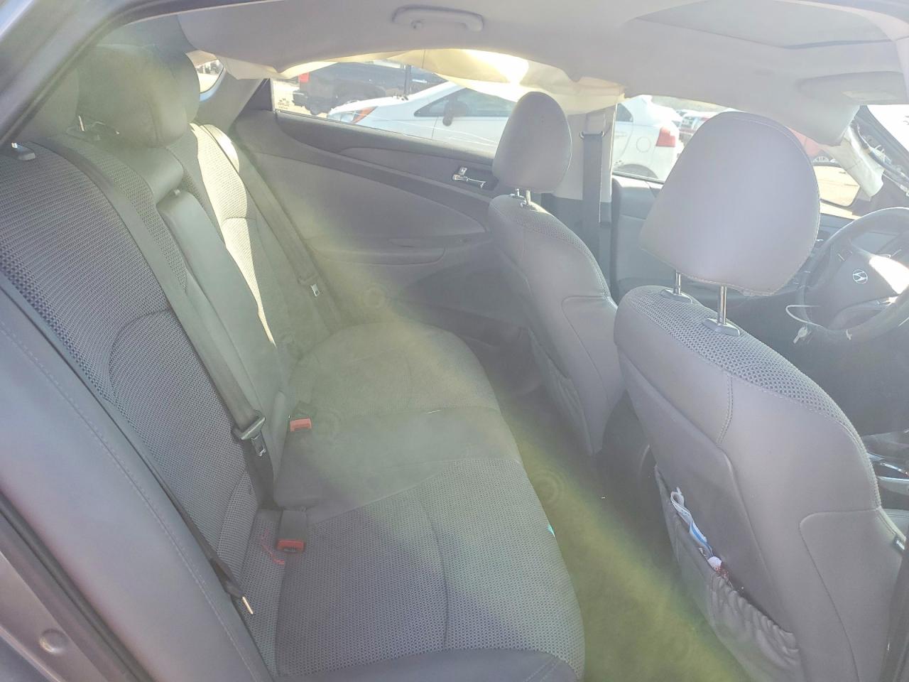 2013 HYUNDAI SONATA SE photo 10
