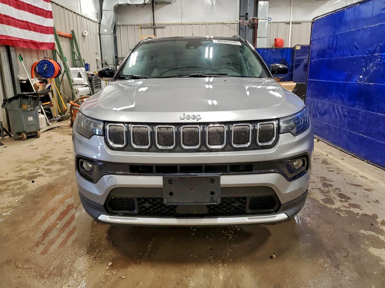 2022 JEEP COMPASS LIMITED photo 5