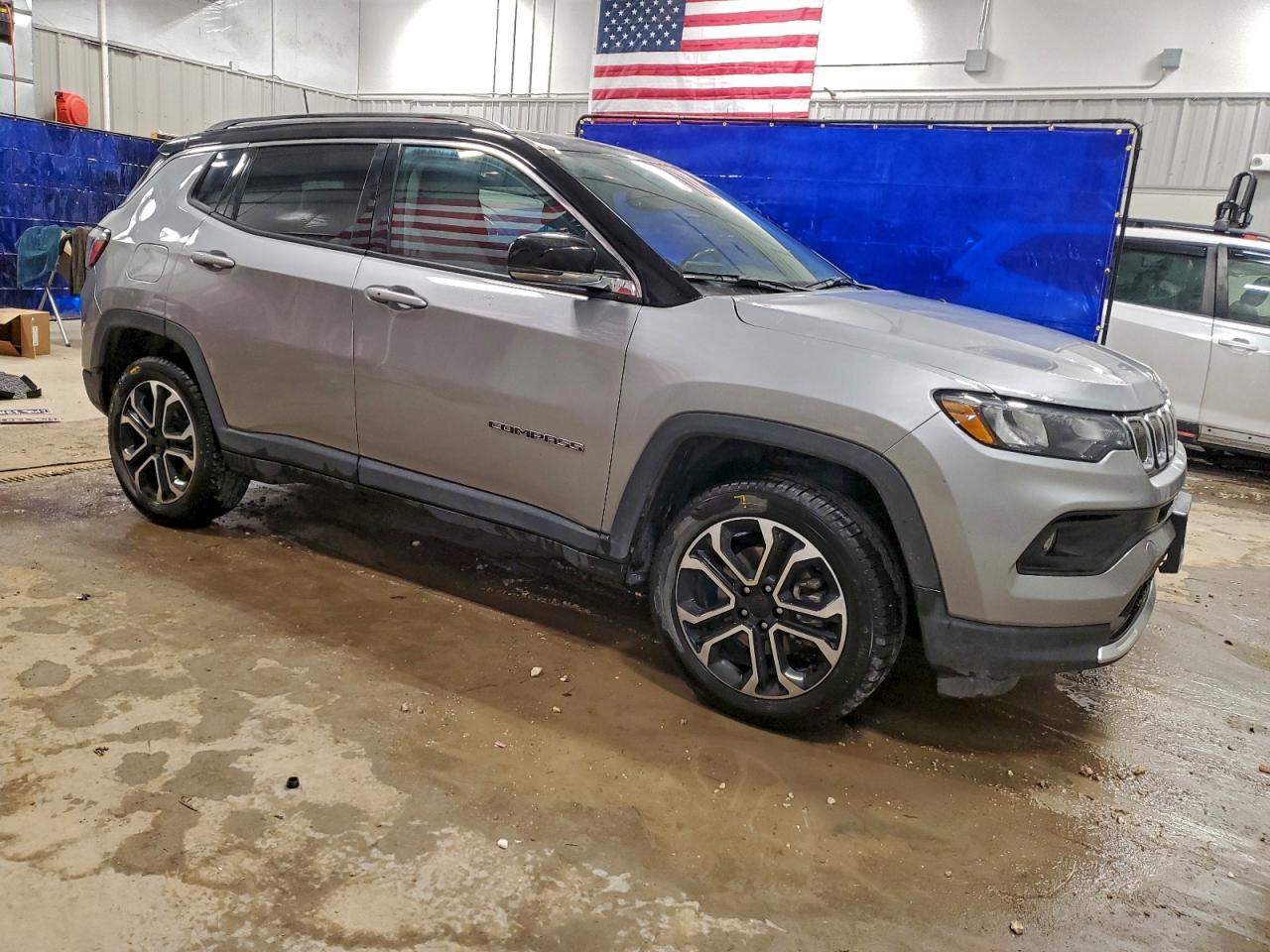 2022 JEEP COMPASS LIMITED photo 4