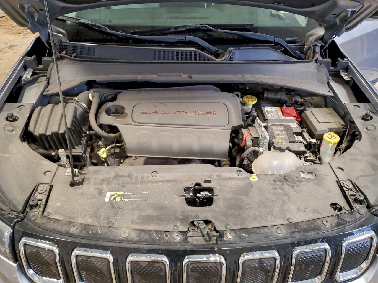 2022 JEEP COMPASS LIMITED photo 12
