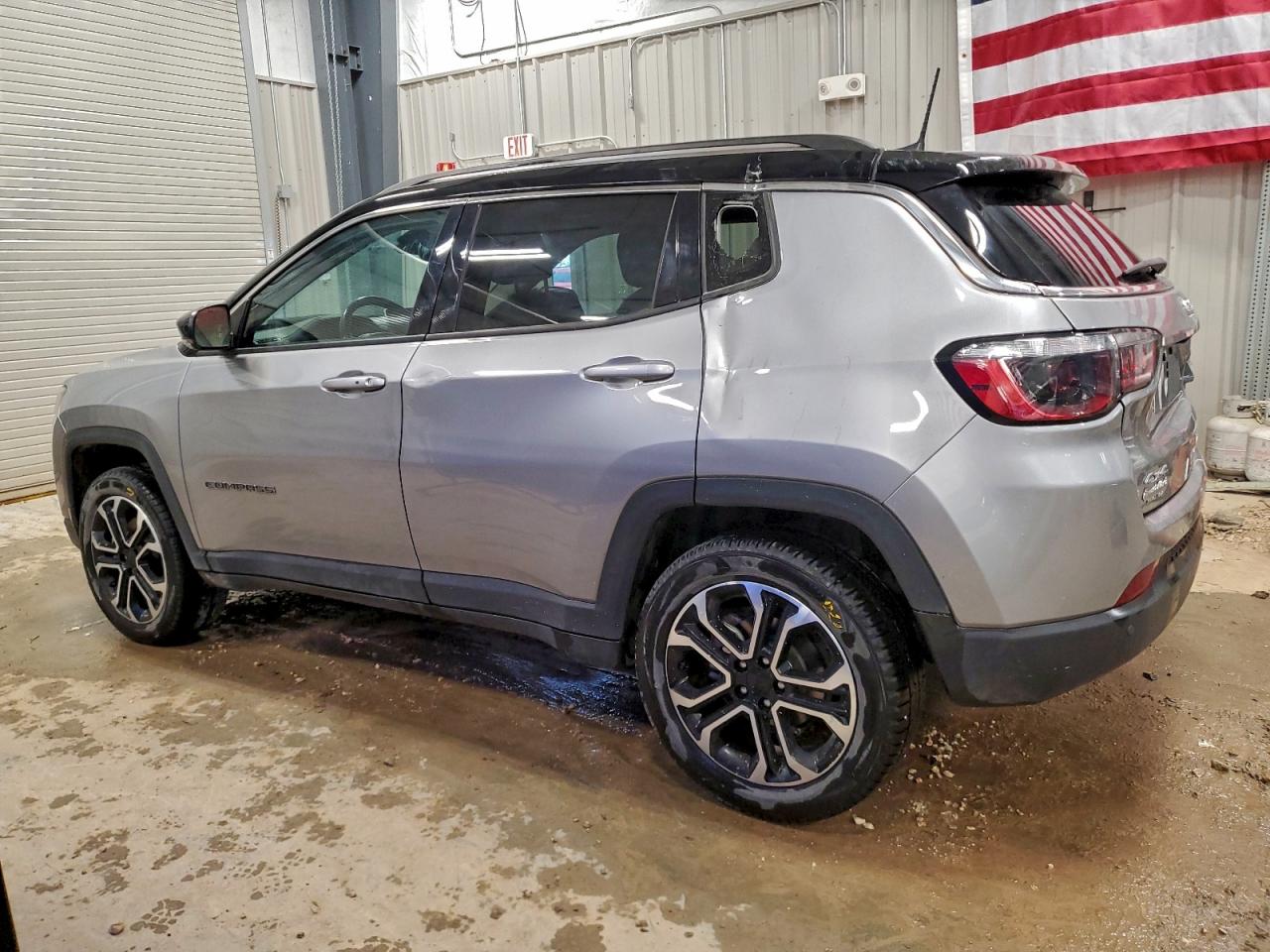 2022 JEEP COMPASS LIMITED photo 2