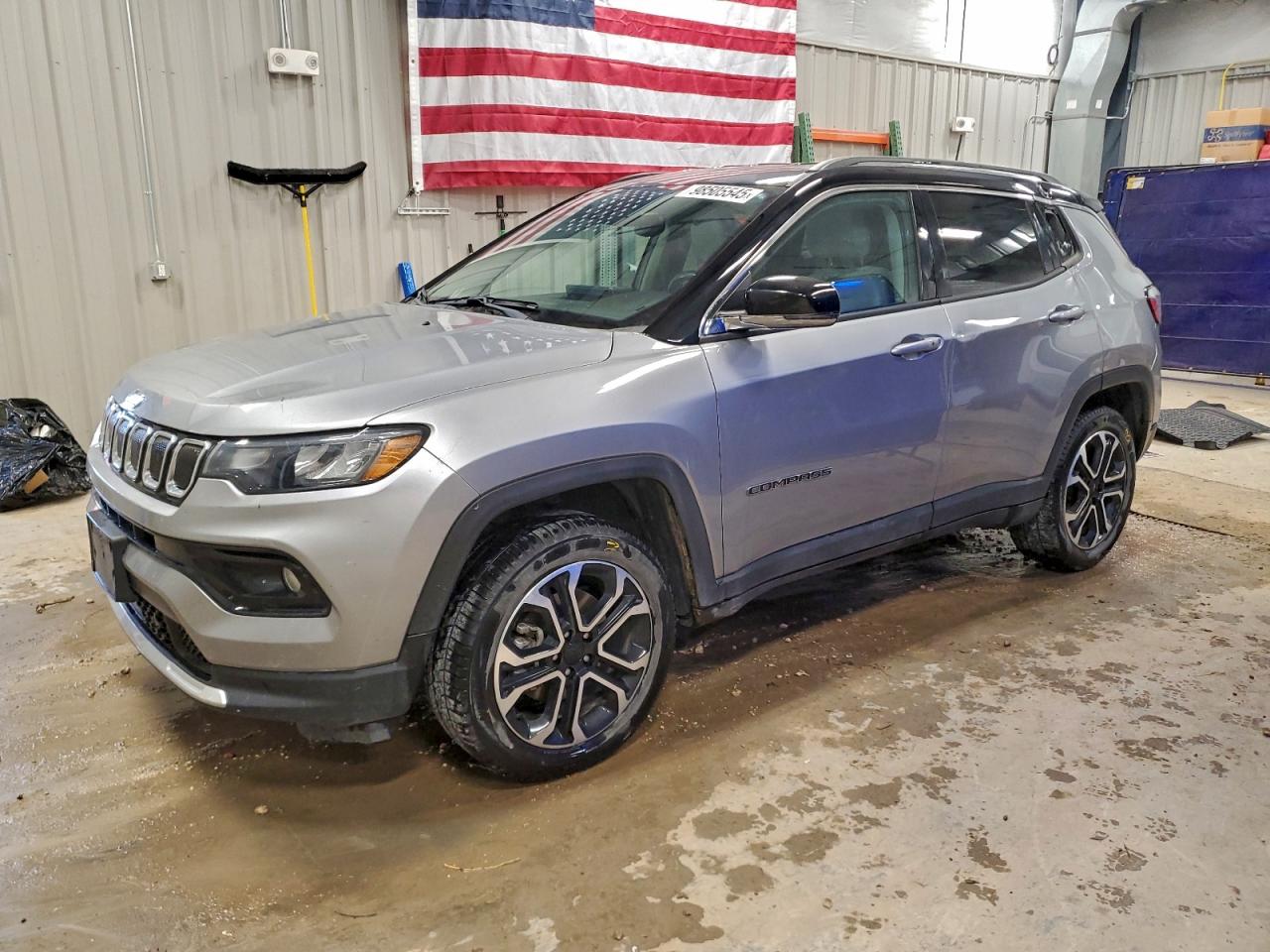 2022 JEEP COMPASS