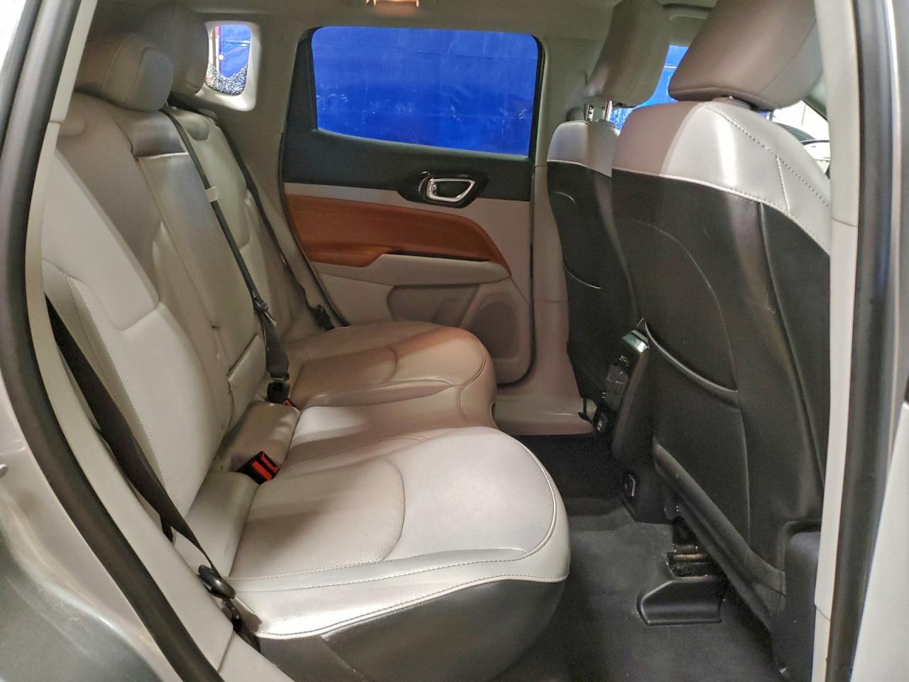 2022 JEEP COMPASS LIMITED photo 11