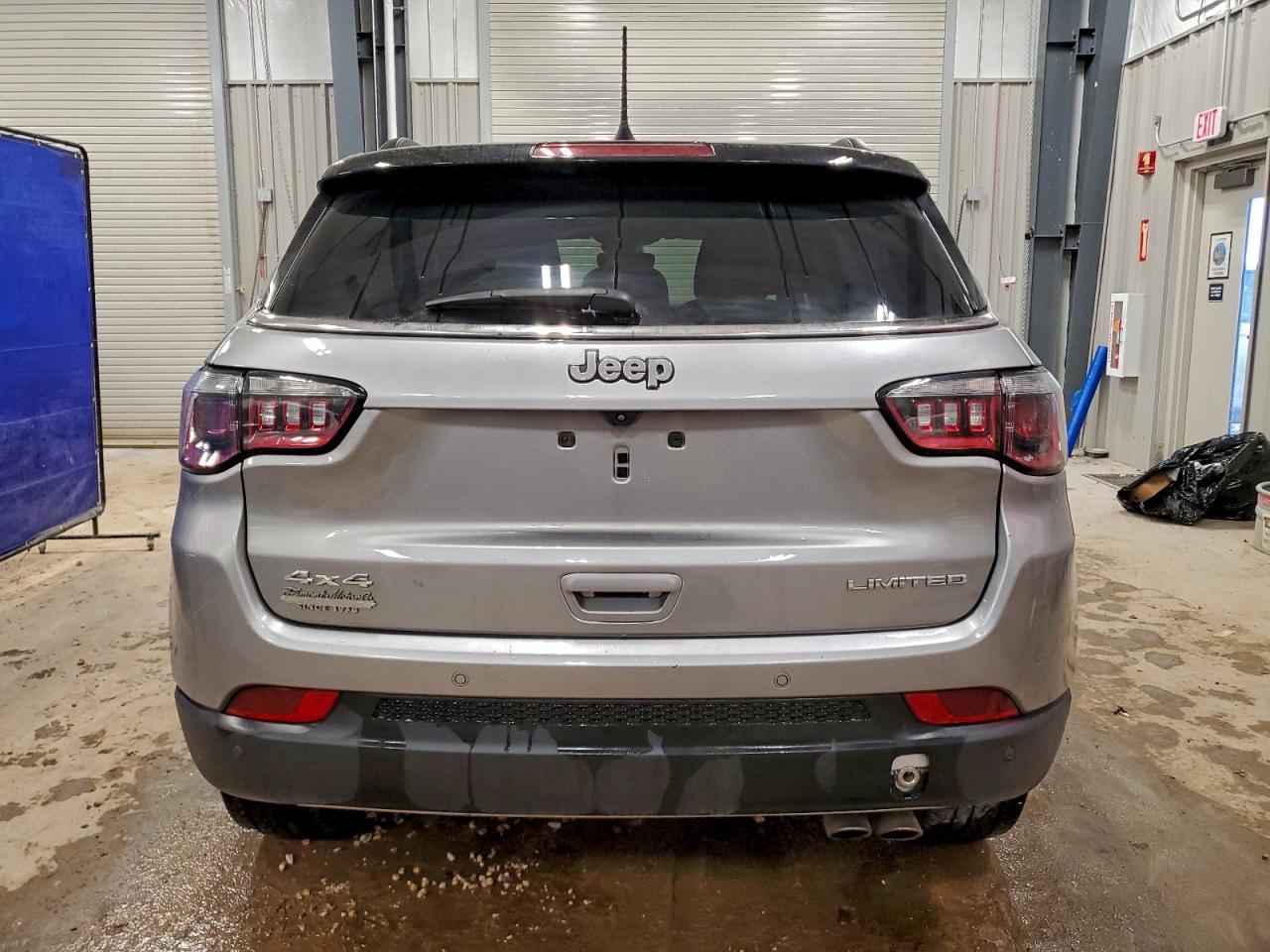 2022 JEEP COMPASS LIMITED photo 6