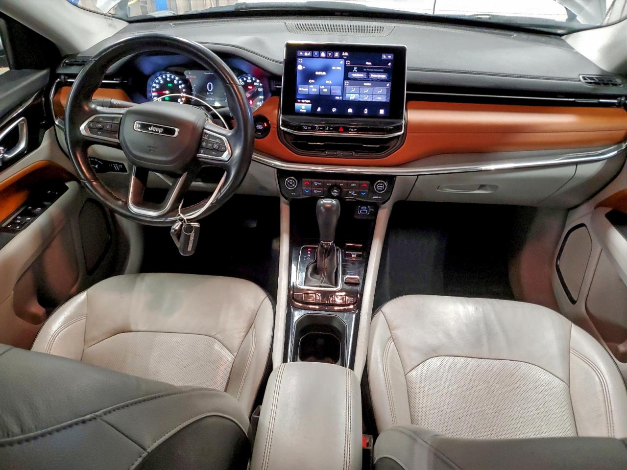 2022 JEEP COMPASS LIMITED photo 8