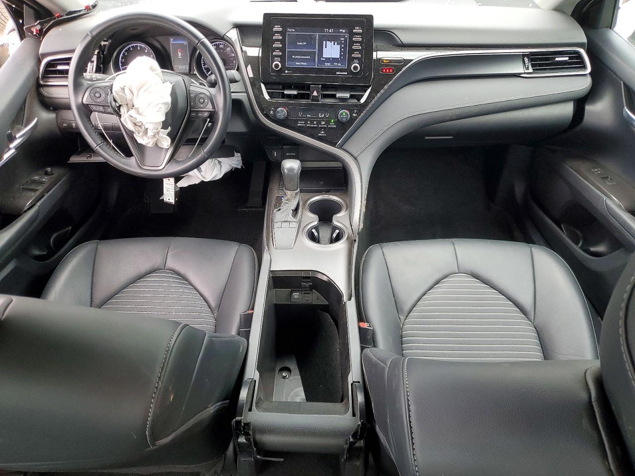 2024 TOYOTA CAMRY SE NIGHT SHADE photo 8