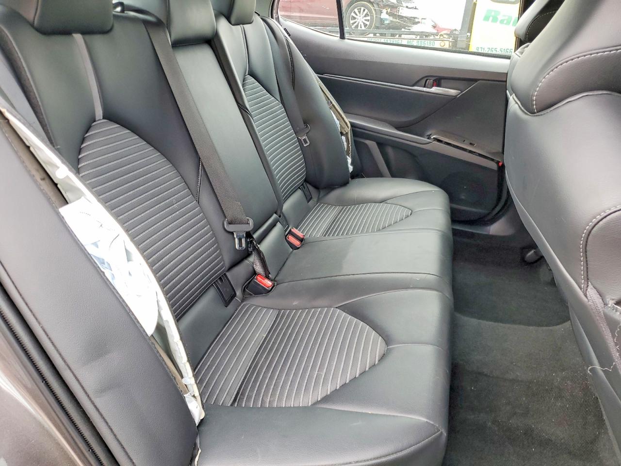 2024 TOYOTA CAMRY SE NIGHT SHADE photo 10