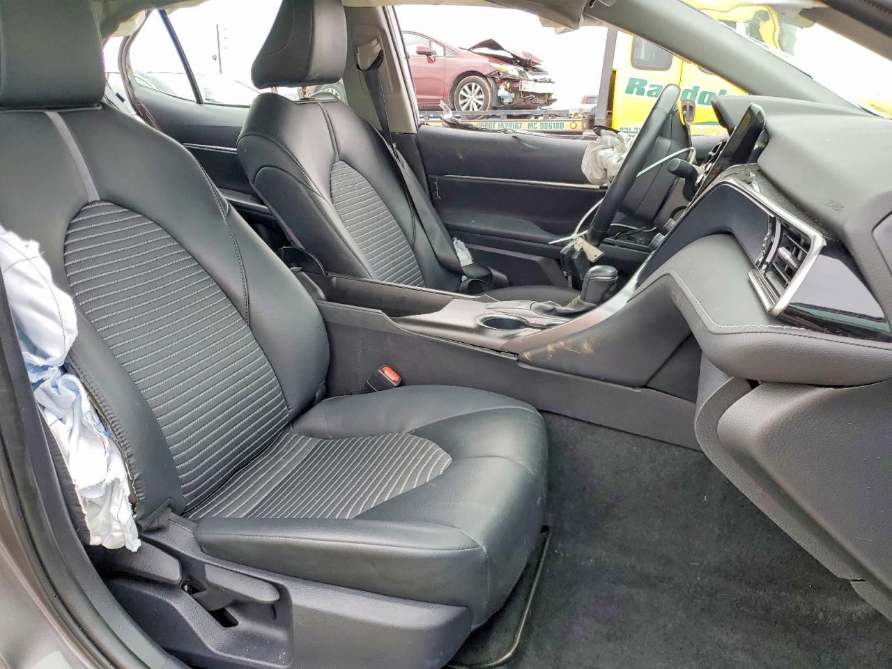 2024 TOYOTA CAMRY SE NIGHT SHADE photo 7