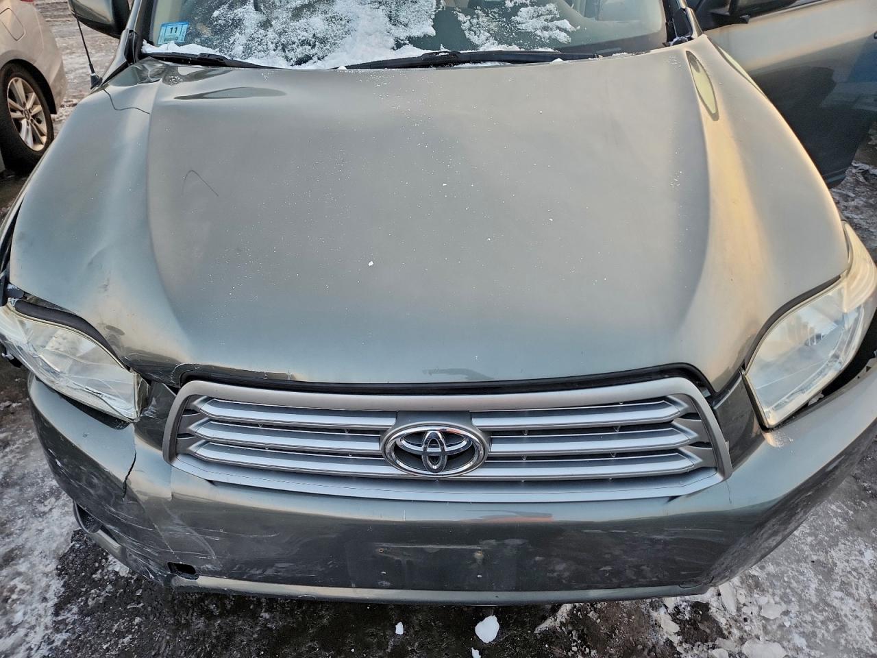 2008 TOYOTA HIGHLANDER photo 11