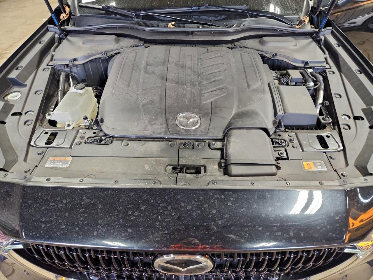 2024 MAZDA CX-90 photo 12