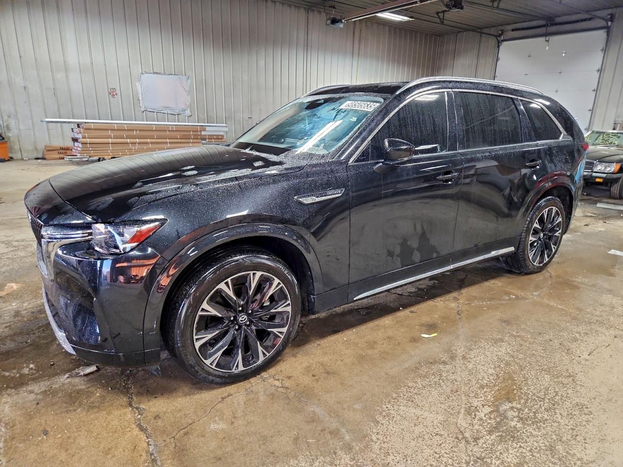 2024 MAZDA CX-90
